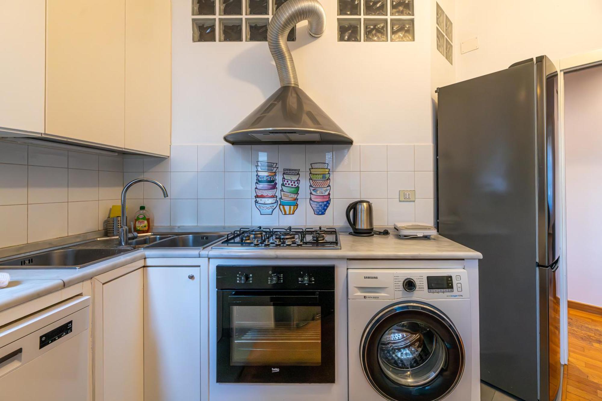 Appartement Domus Scipioni