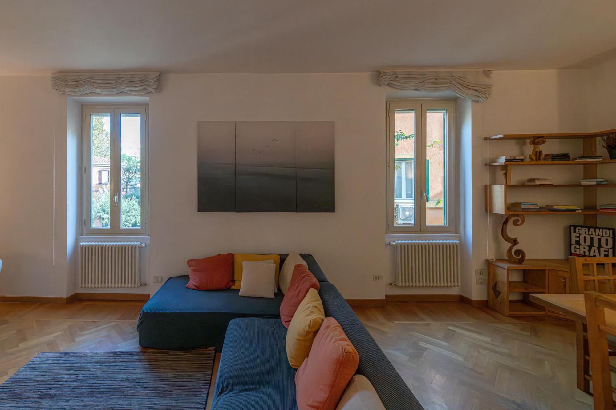 Domus Scipioni Appartement Rome