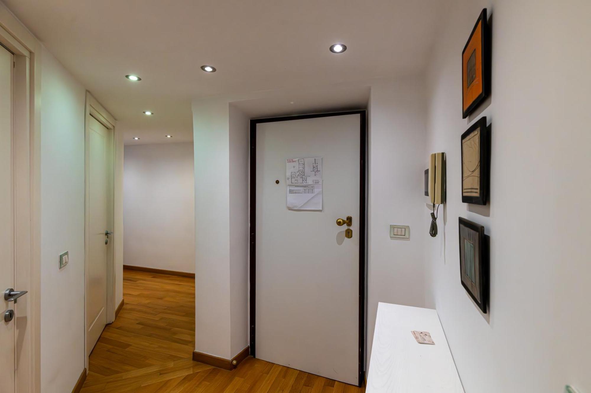 Appartement Domus Scipioni *