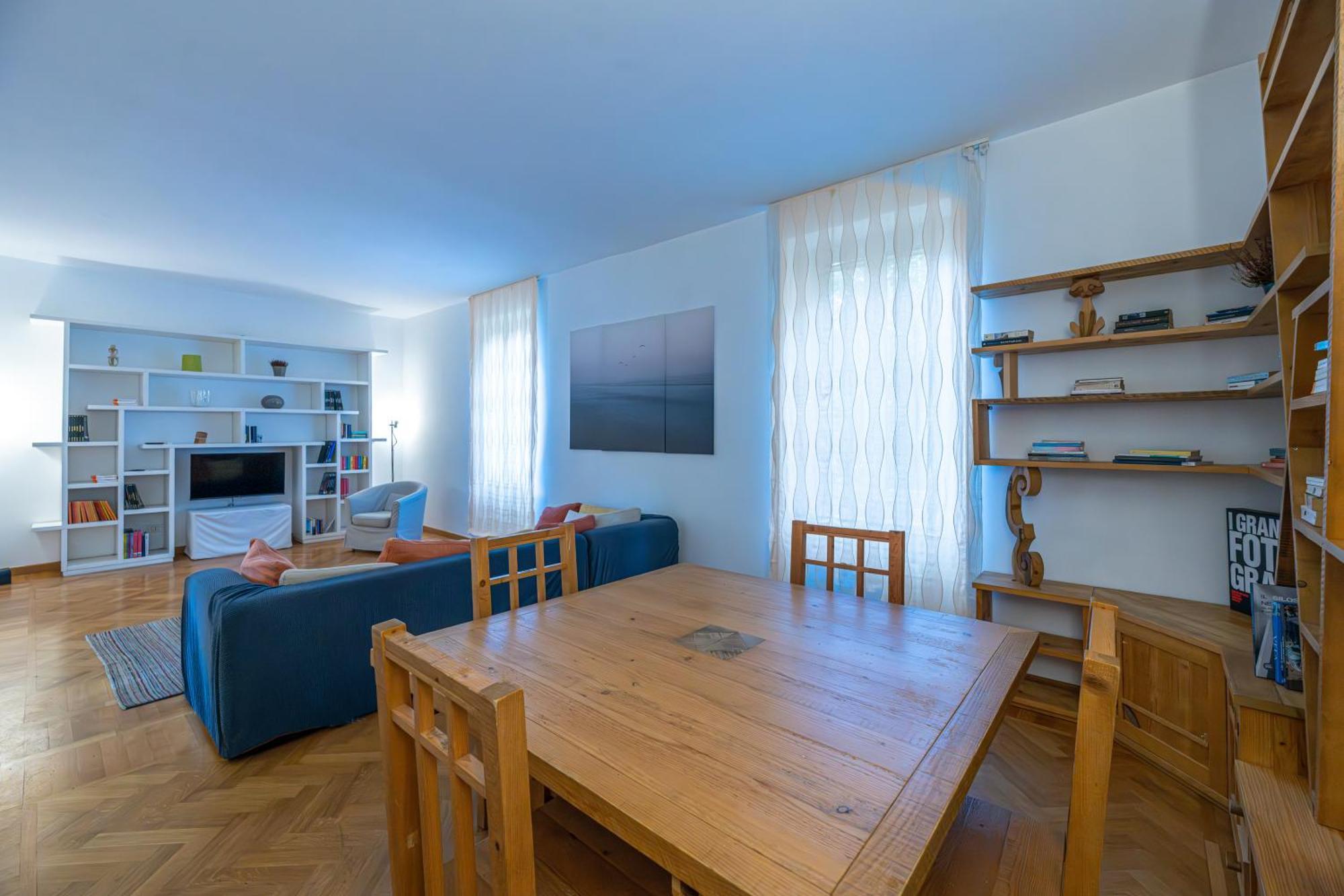 Appartement Domus Scipioni Rome