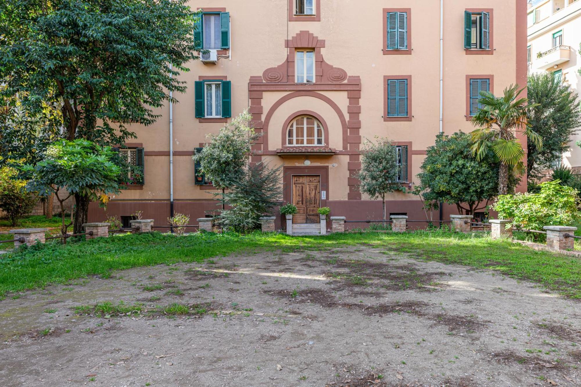Appartement Domus Scipioni *