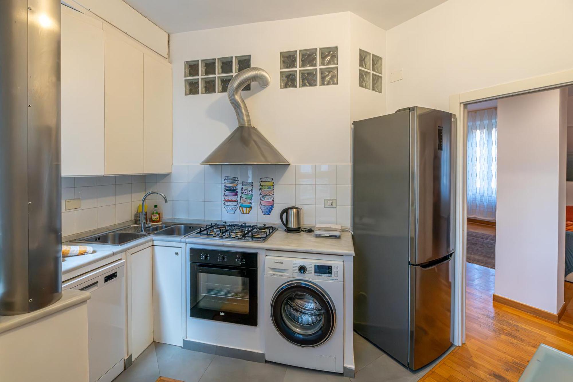 Domus Scipioni Appartement Rome