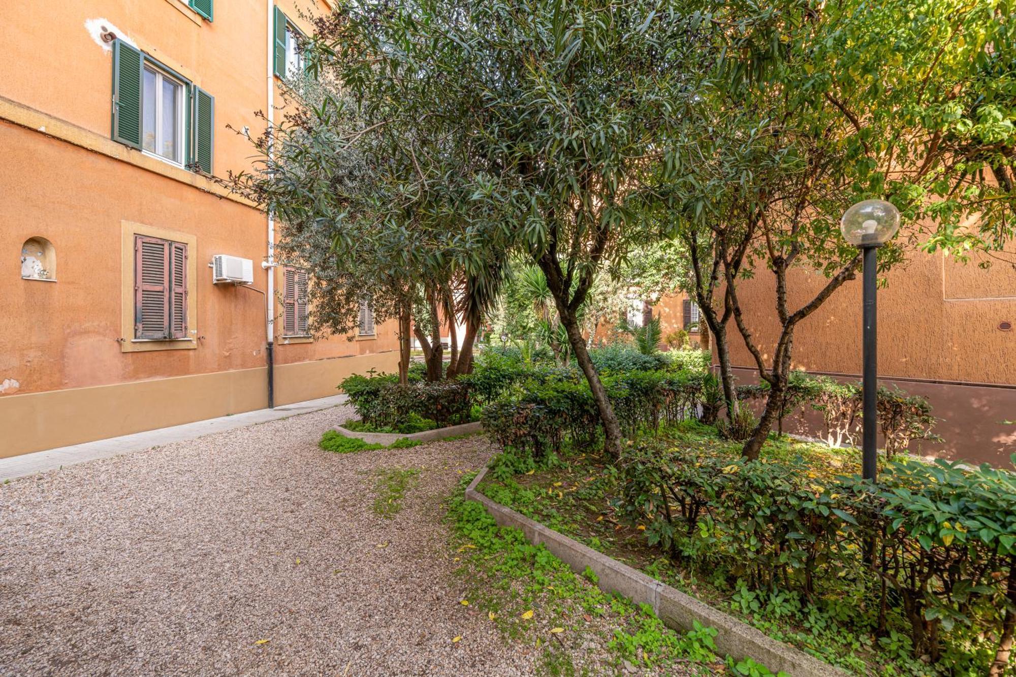 Domus Scipioni Rome