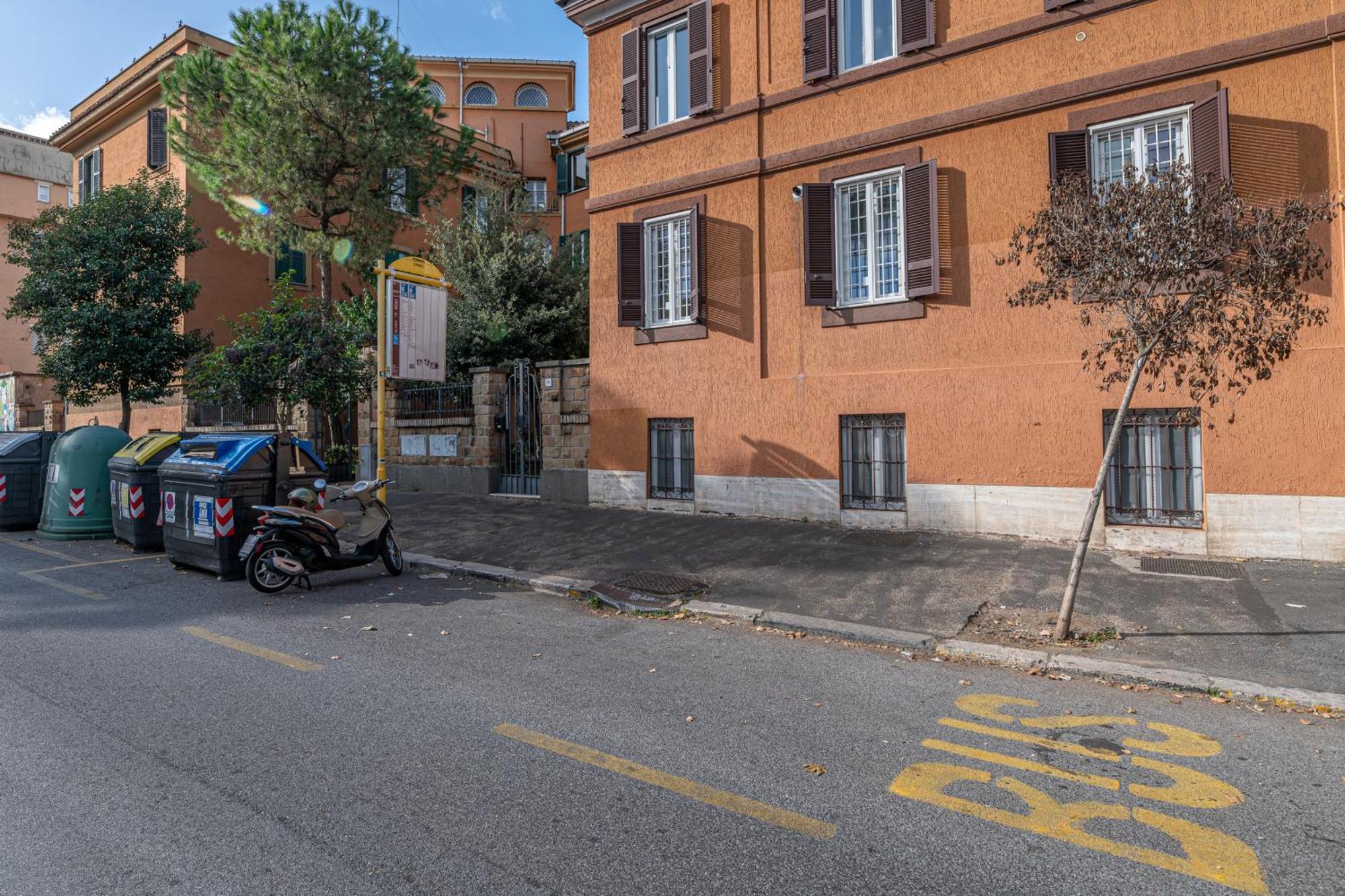 Appartement Domus Scipioni *