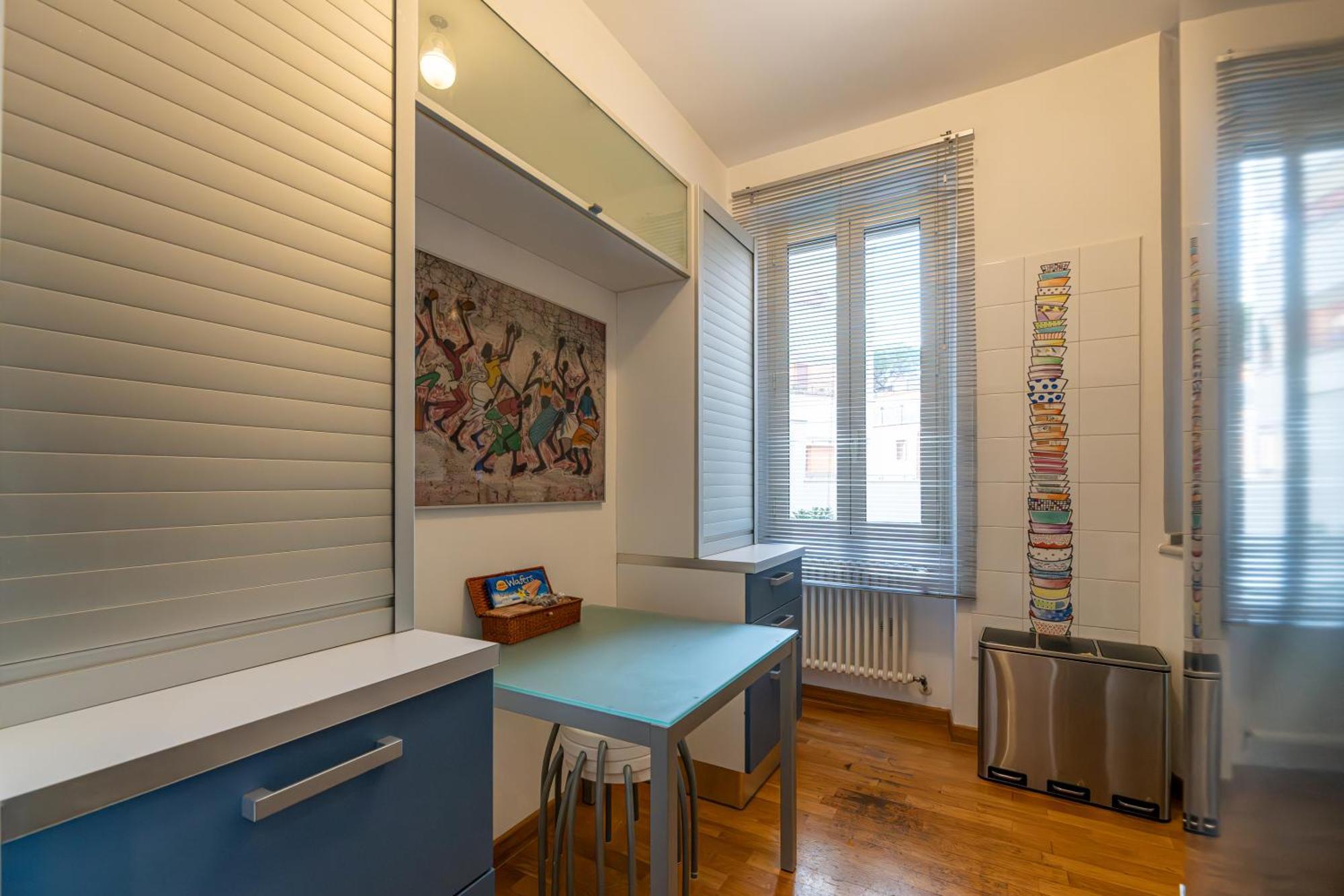 Appartement Domus Scipioni